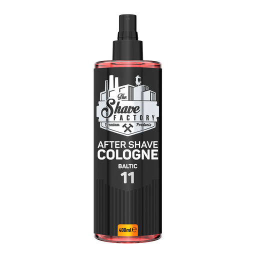 The Shave Factory 11 Baltic Cologne - 400ml