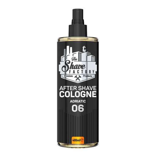 The Shave Factory 03 Adriatic Cologne - 400ml