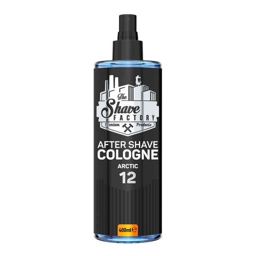 The Shave Factory 12 Arctic Cologne - 400ml