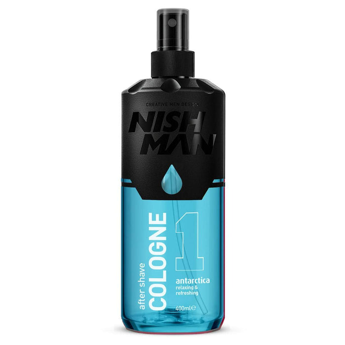 Nishman Aftershave Antarctica Cologne 400ml
