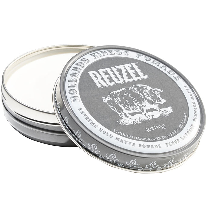 Reuzel Extreme Hold Matte Pomade