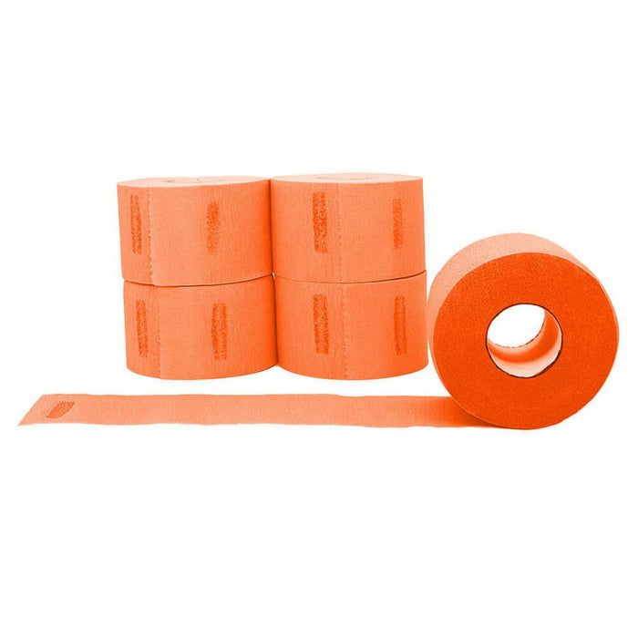 L3VEL3 Neck Strips - Orange