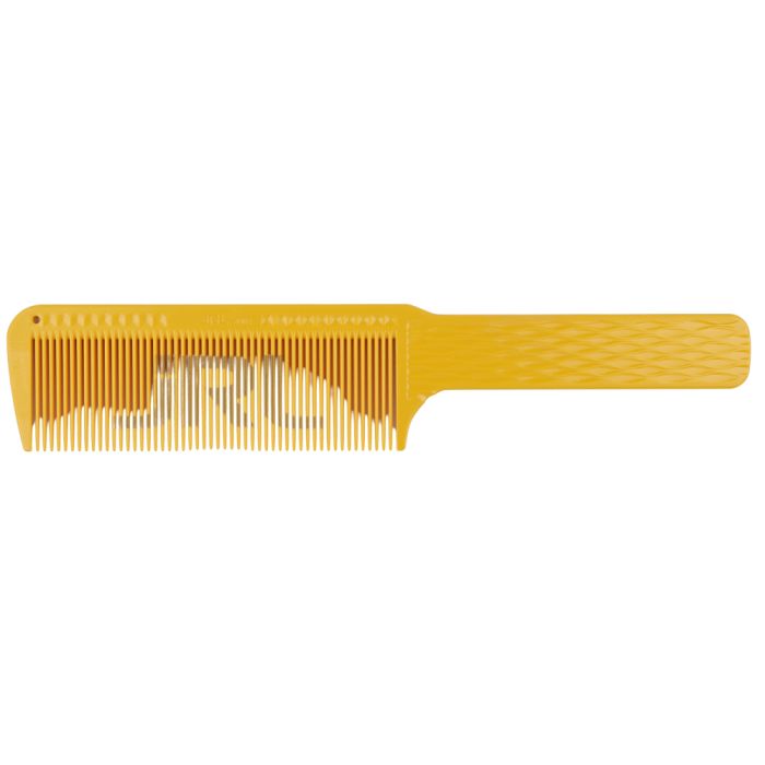 JRL Barber Blending Comb J202 9.6" - Yellow