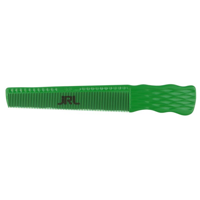 JRL Barber Comb J204 - Green
