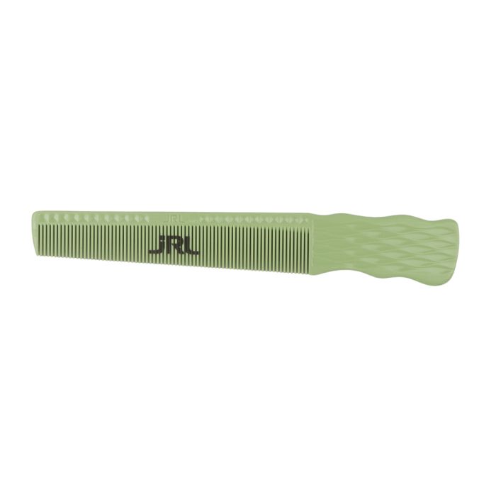 JRL Barber Comb J204 - Light Green