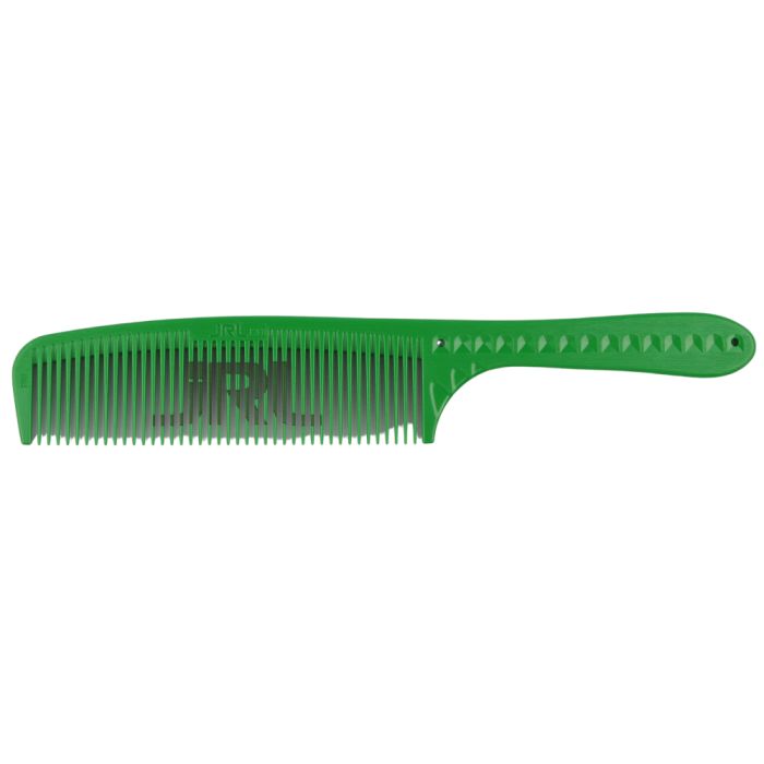 JRL Barbering Comb J201 7.6" - Green