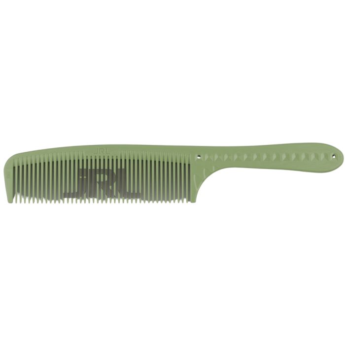 JRL Barbering Comb J201 7.6" - Light Green