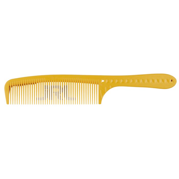JRL Barbering Comb J201 7.6" - Yellow