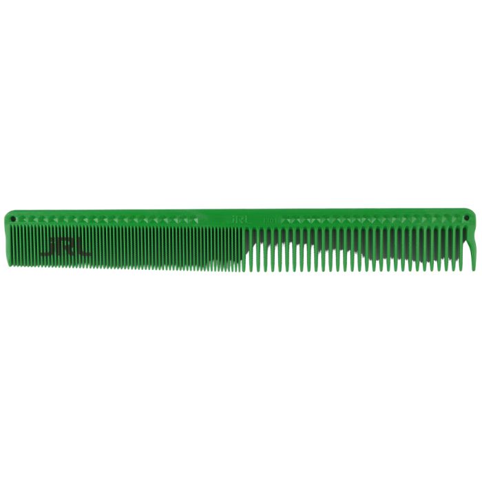 JRL Cutting Comb J301 7" - Green