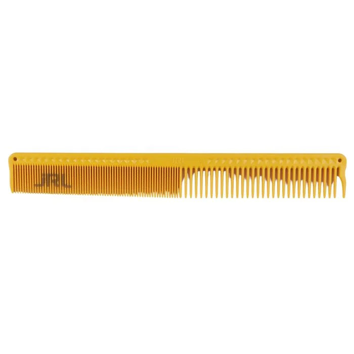 JRL Cutting Comb J301 7" - Yellow