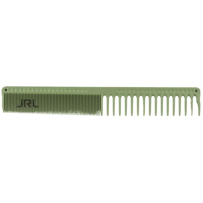 JRL Cutting Comb J302 7.3" - Light Green