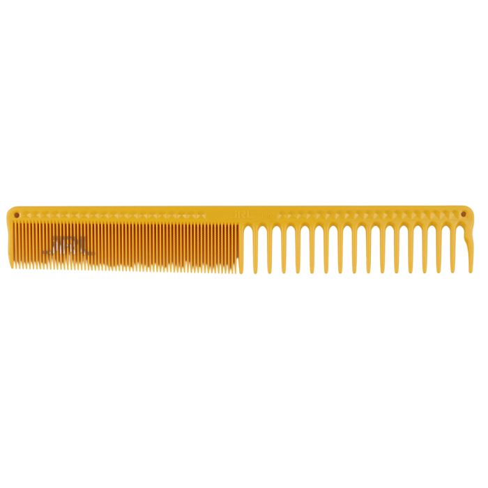 JRL Cutting Comb J302 7.3" - Yellow