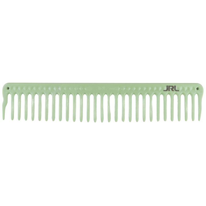 JRL Cutting Comb J303 - Light Green