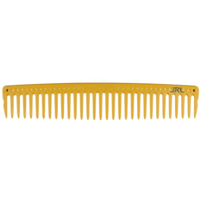 JRL Cutting Comb J308 8.7" - Yellow