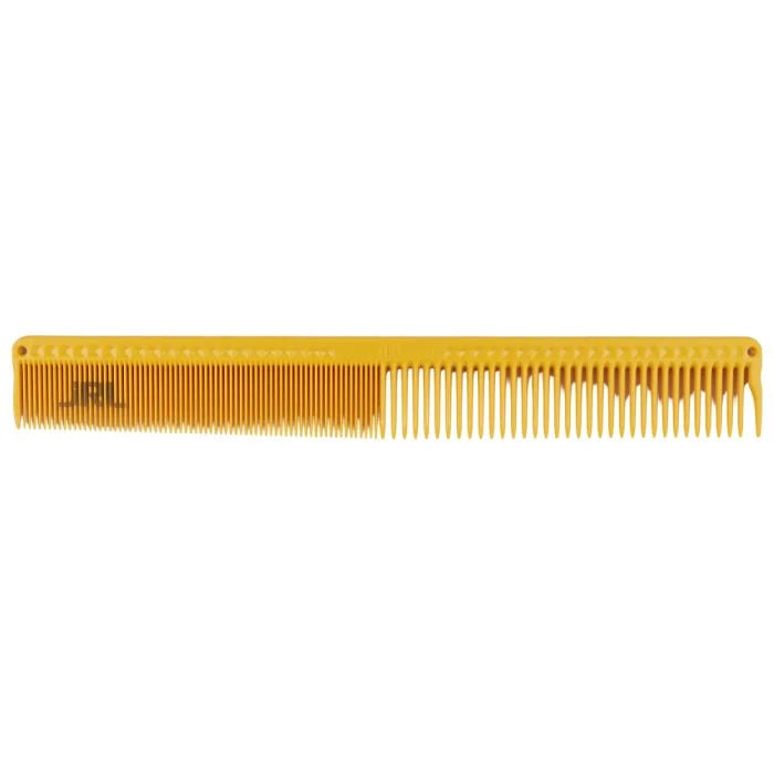 JRL Precise Cutting Comb J305 8.6" - Yellow