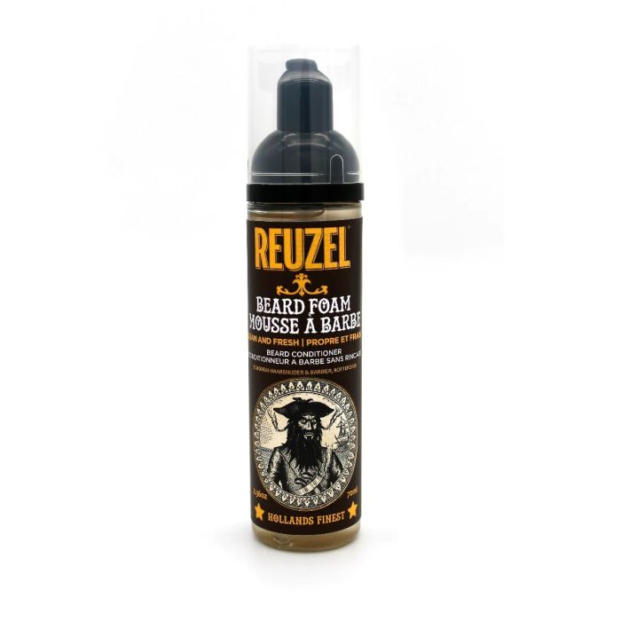 Reuzel Beard Foam 70ml - Clean & Fresh