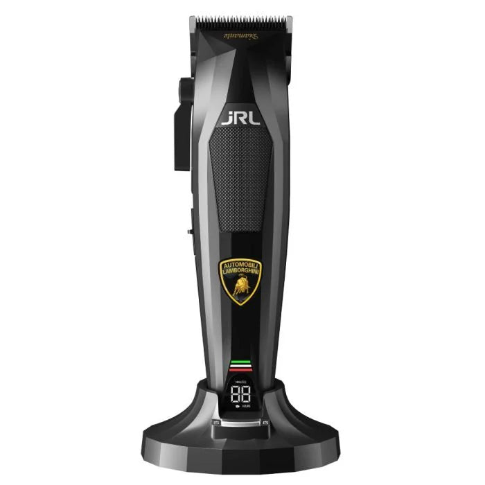 JRL x Lamborghini Clipper Black