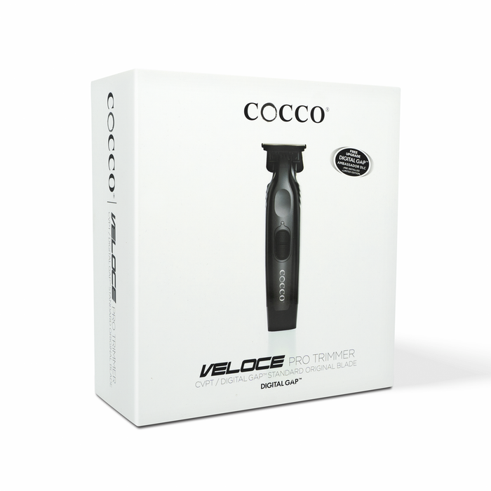 Cocco Veloce Pro Clipper - Matte Black
