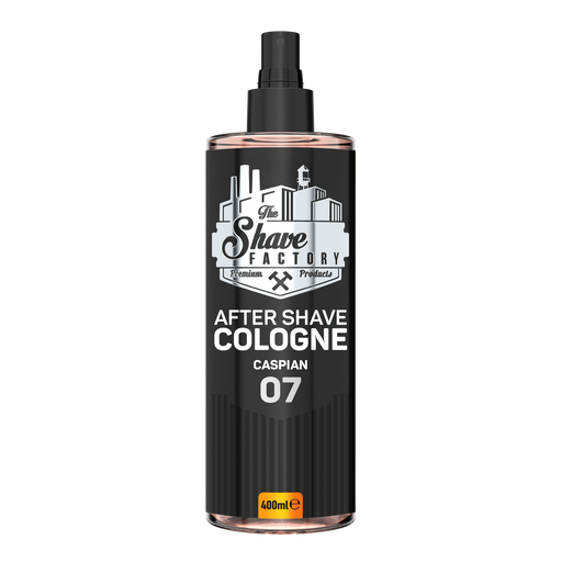 The Shave Factory 03 Caspian Cologne - 400ml