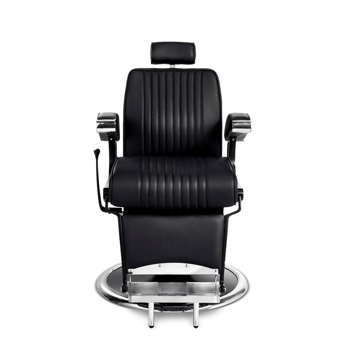 Mirplay Hugo Barber Chair - Black
