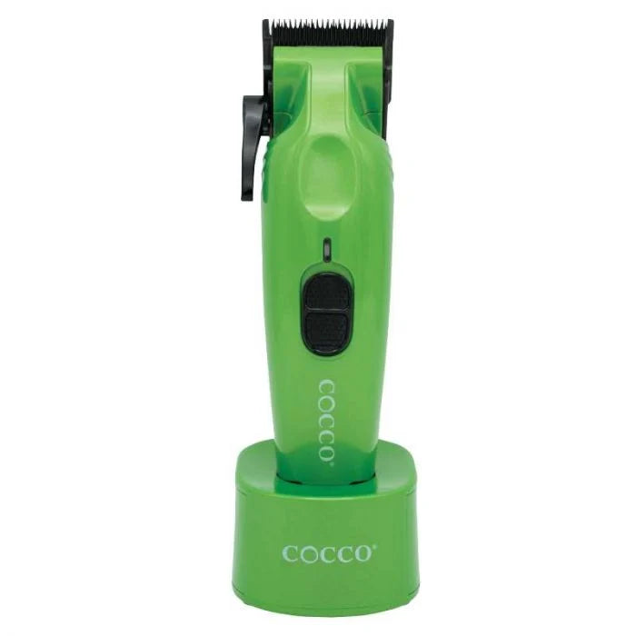 Cocco Hyper Veloce Pro Clipper - Green