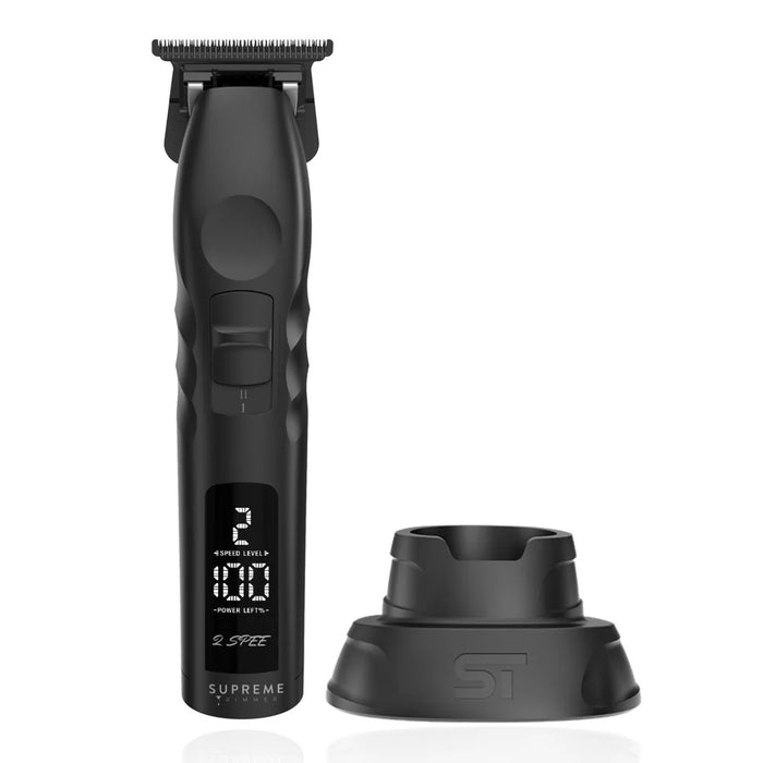 Supreme Trimmer 2Spee Trimmer Black