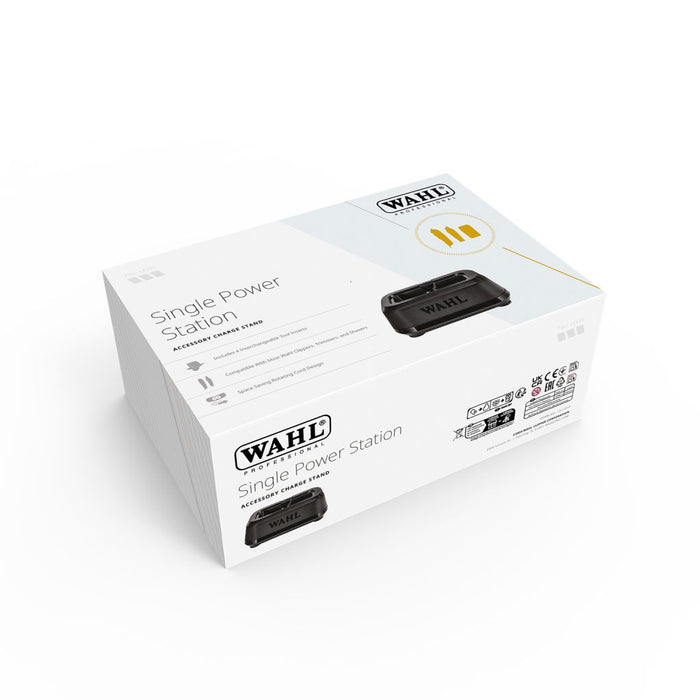Wahl Single Power Station - Inc Vapor