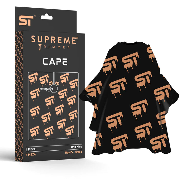 Supreme Trimmer Premium Cape Drip King