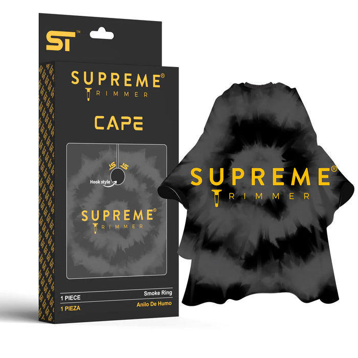 Supreme Trimmer Premium Cape Smoke Ring