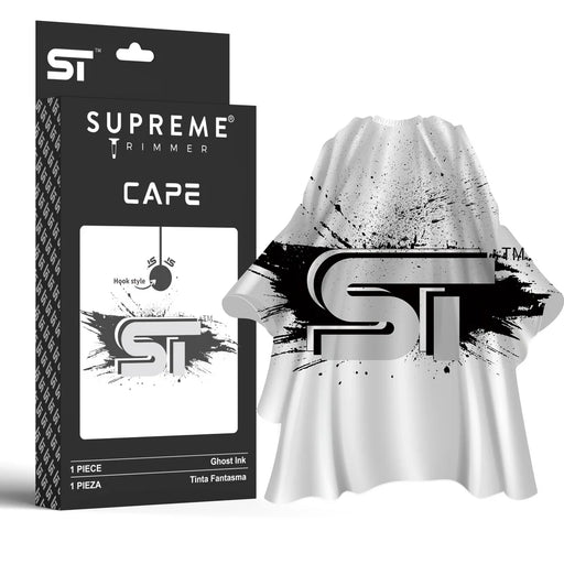 Supreme Trimmer Premium Cape - Ghost Ink