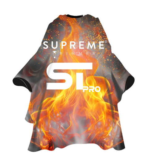 Supreme Trimmer Premium Cape - Scarlet Ash