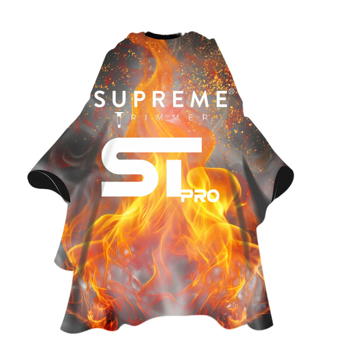 Supreme Trimmer Premium Cape - Scarlet Ash