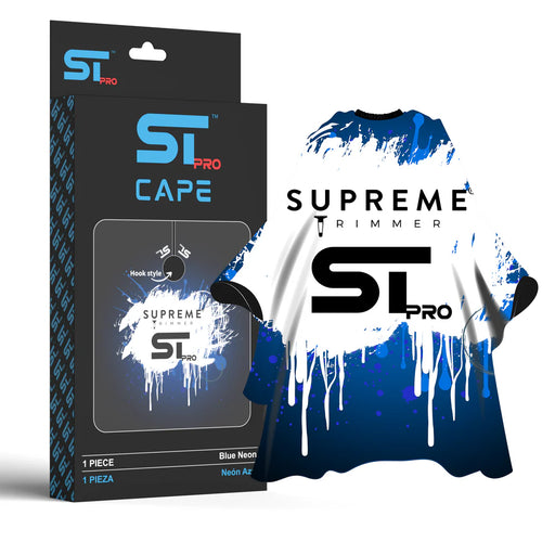 Supreme Trimmer Premium Cape Blue Neon