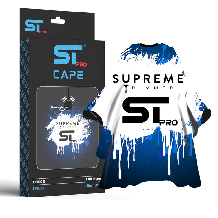 Supreme Trimmer Premium Cape Blue Neon