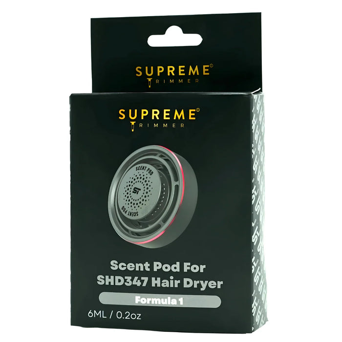 Supreme Trimmer Hairdryer Scent Pod
