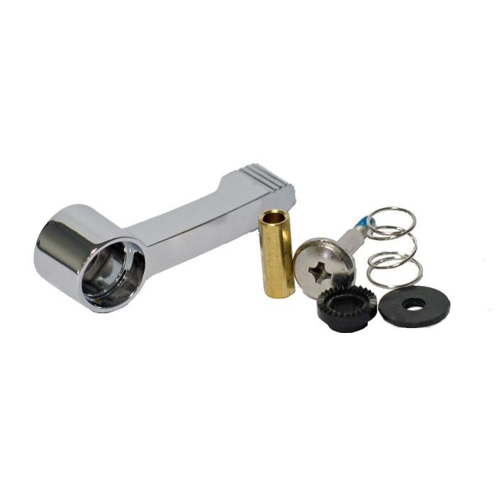 JRL Silver Clipper Lever