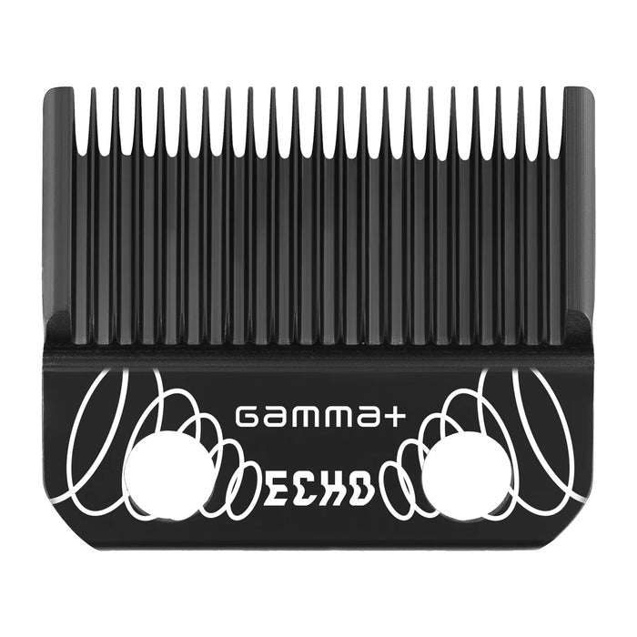 Gamma+ Echo DLC Black Diamond Fixed Blade for Clipper