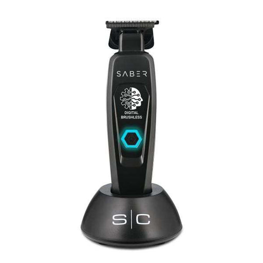 Stylecraft SC Saber Cordless Trimmer Black