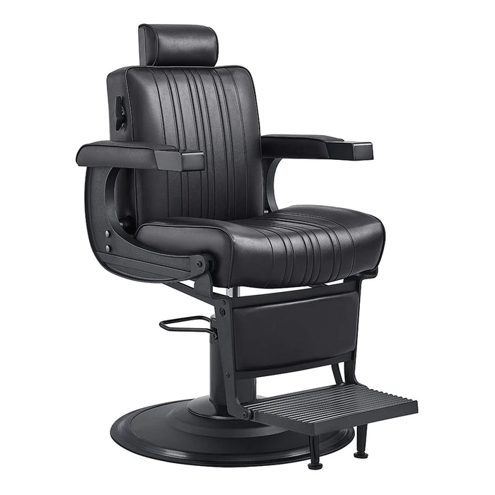 Belgrano Barber Chair - Black Edition