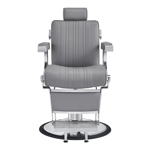 Kingston Barber Chair - Grey