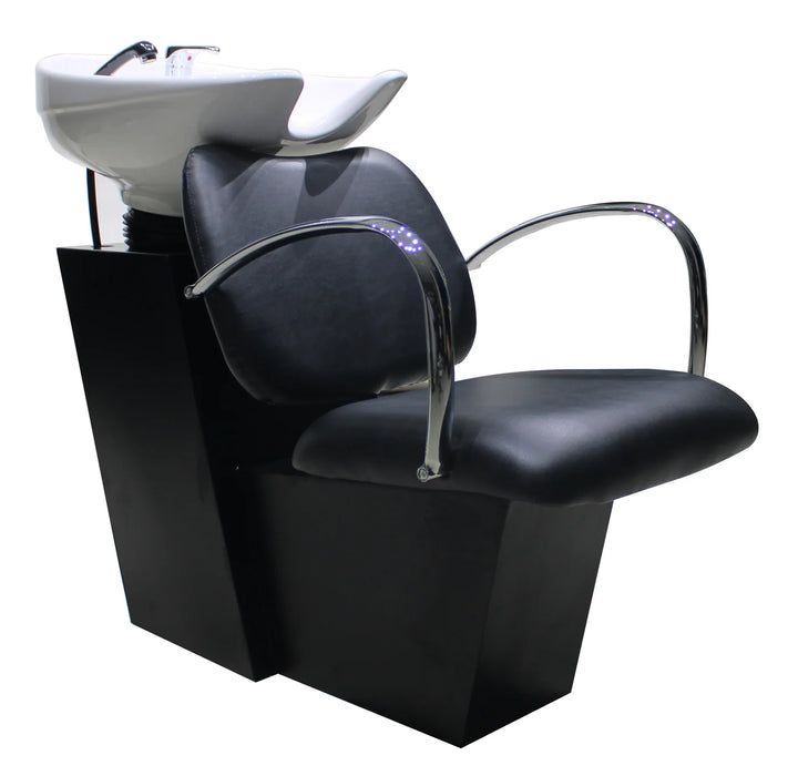 Natalia Hair Wash Station - Black