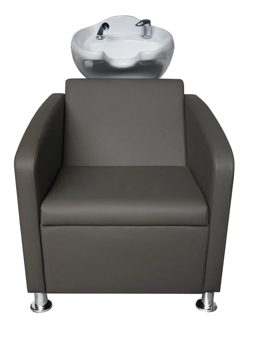 Archie Smart Vinyl Hairdressing / Barber Shop Wash Station