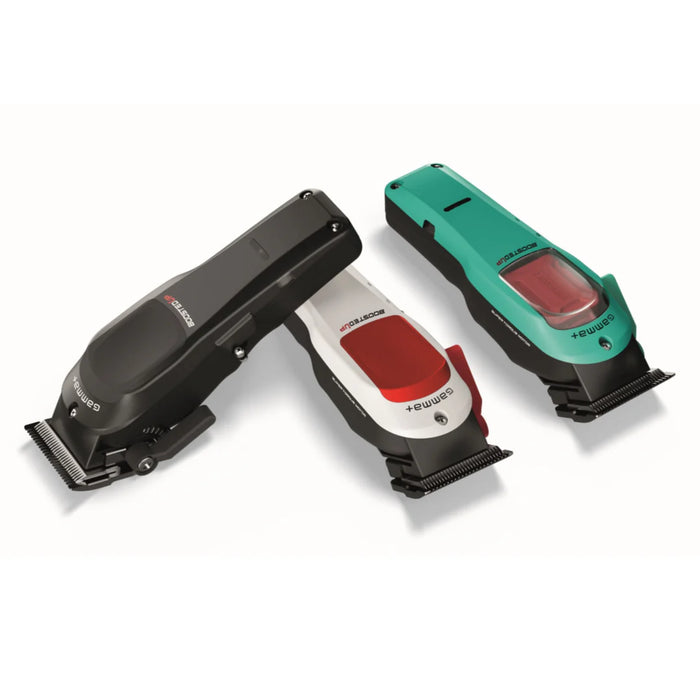 Gamma Boosted Up Modular Super Torque Clipper