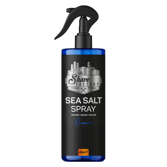 The Shave Factory Sea Salt Spray ‘Ocean’ - 400ml