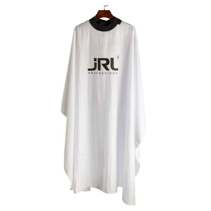 JRL Premium Cutting Cape - White
