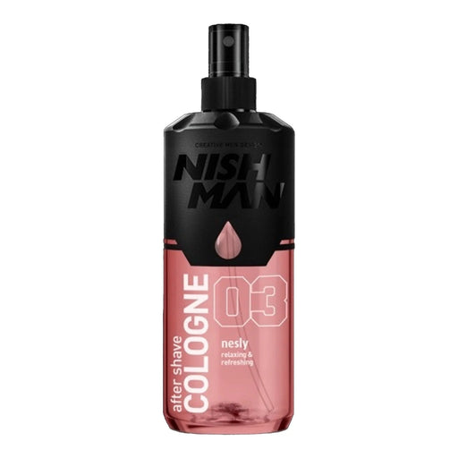 NISHMAN Aftershave Nesly 03 Cologne