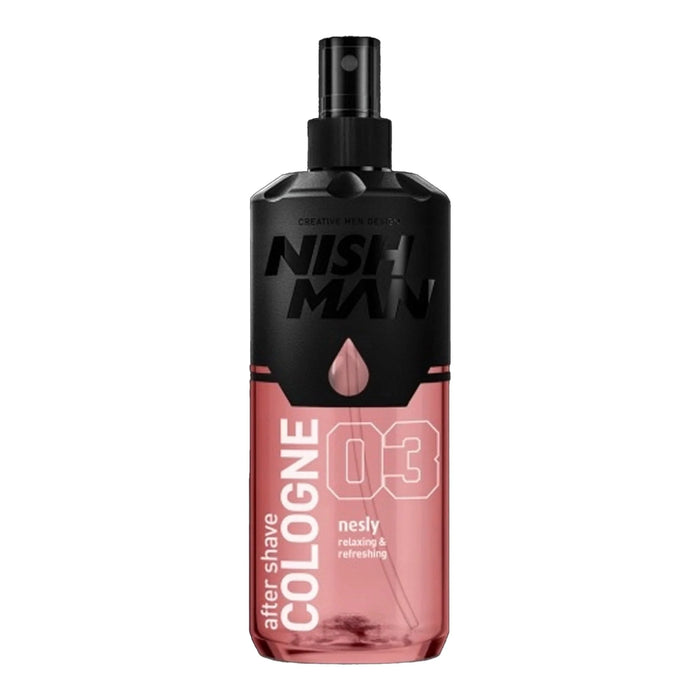 NISHMAN Aftershave Nesly 03 Cologne
