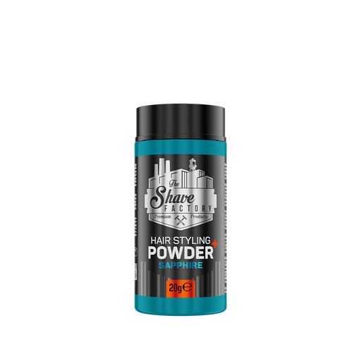 The Shave Factory Hair Styling Powder 20g - Sapphire