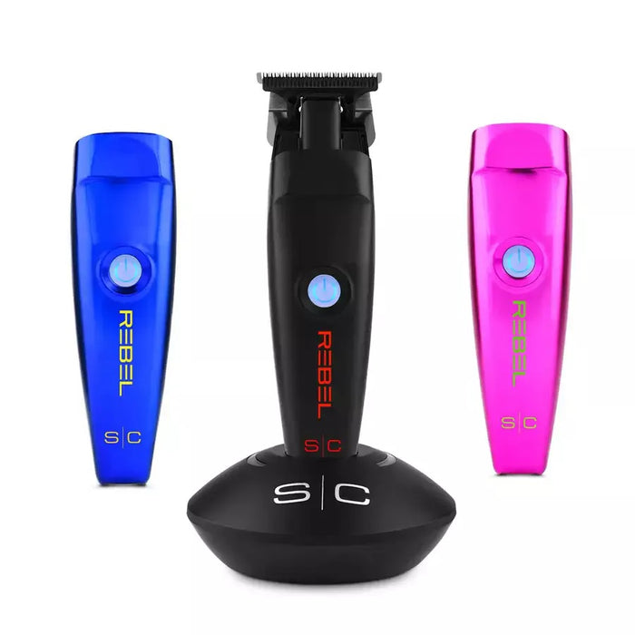 Gamma Stylecraft Rebel Professional Trimmer