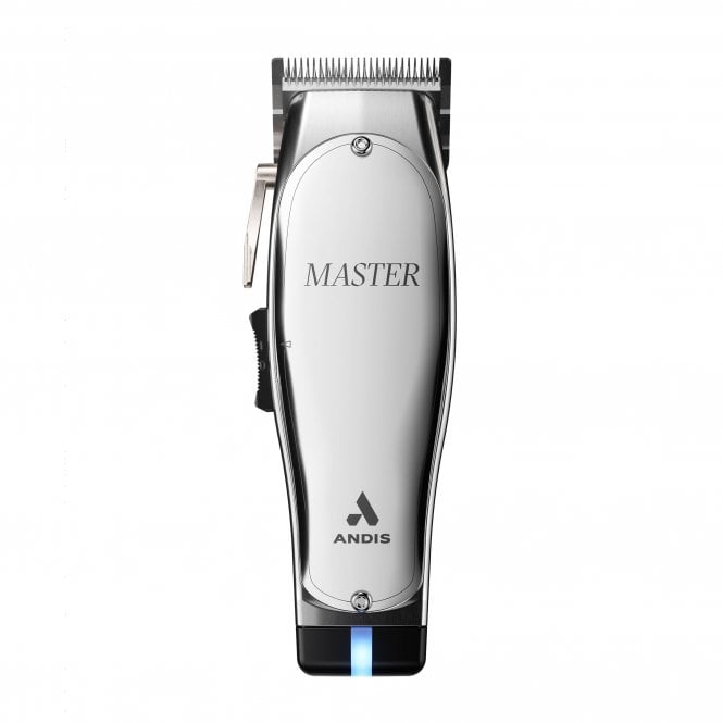 Andis Masters Cordless Lithium Ion Clipper - MCR Barber Supplies